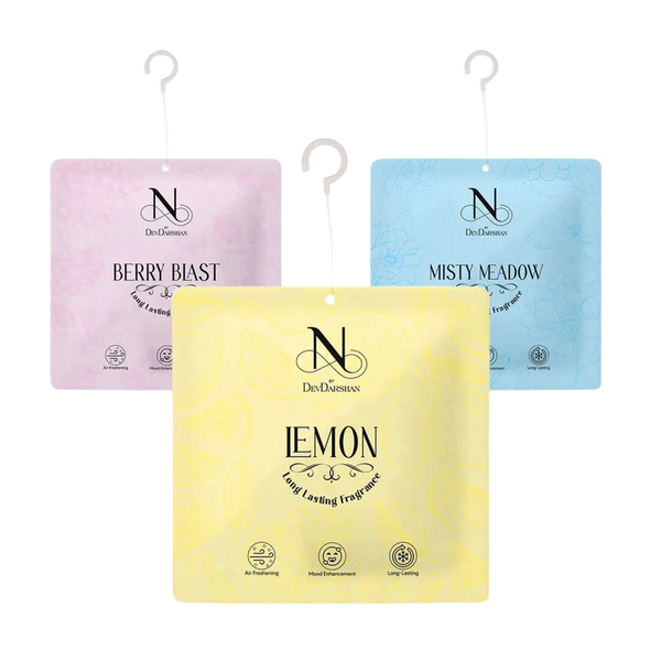 Gel Air Freshener Pocket/Sachet(10g)