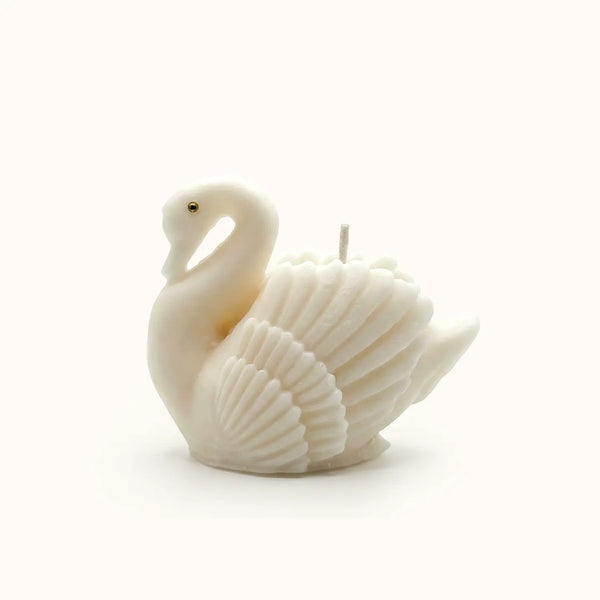 Swan Candle Scented Candles