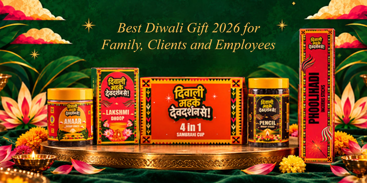 Best Diwali Gift Ideas 2026 for Family, Clients and Employees