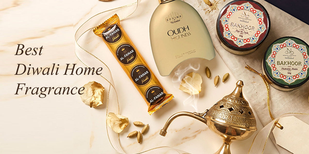 Best Diwali Home Fragrance Ideas: Candles, Diffusers and Dhoop