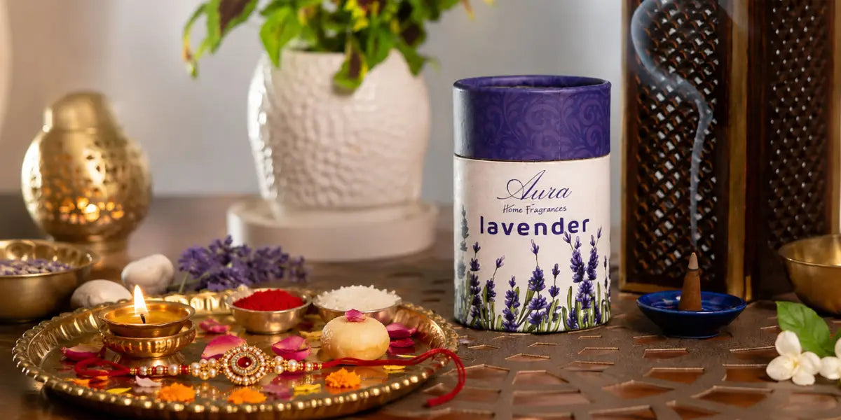 Best Incense & Dhoop Fragrances to Fill Your Home on Raksha Bandhan