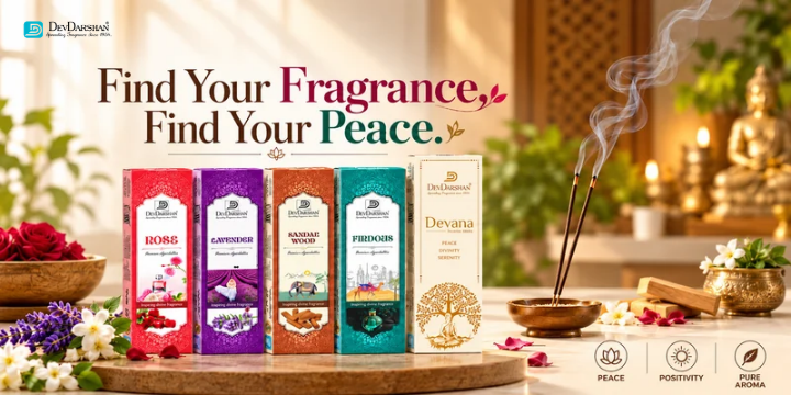 How to Choose the Best Agarbatti for Your Home: Things to Check