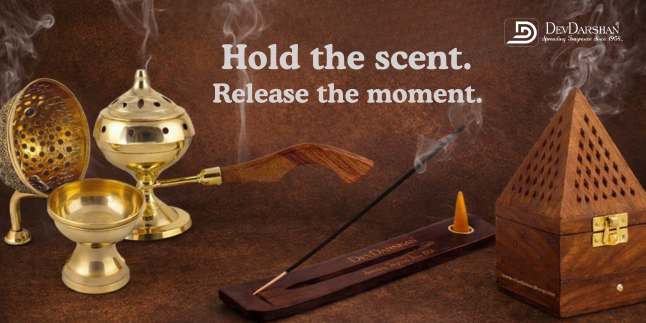 Choosing an Incense Holders: The Key to Enhancing Your Space and Spirit