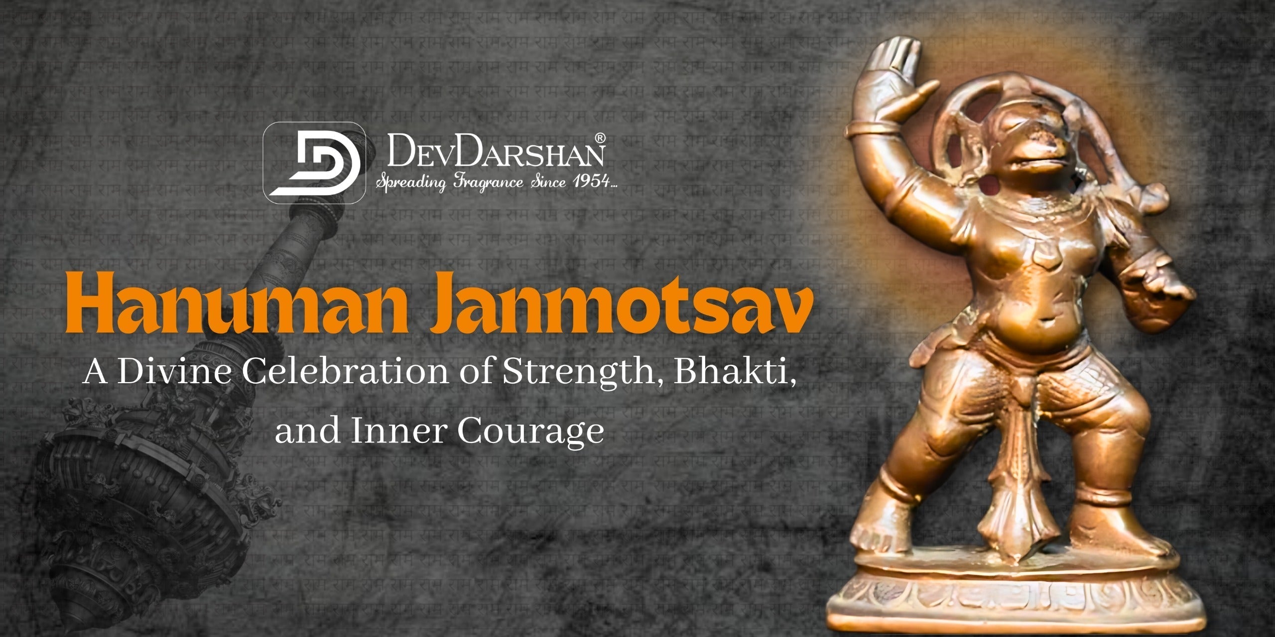 Hanuman Janmotsav: Strength, Bhakti &amp; Inner Courage