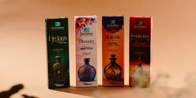 Devdarshan: A House of Incense with a Living Legacy