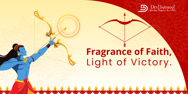 From Darkness to Light: The Spiritual Essence of Dussehra