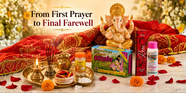 Ganesh Chaturthi Puja Vidhi: Complete Guide to Sthapana, Samagri & Visarjan