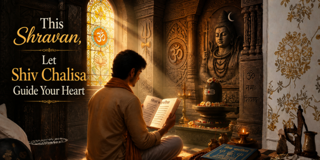 Importance of Shiv Chalisa During the Holy Month of Shravan
