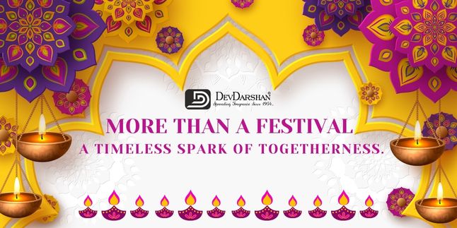 Lights of Legacy: The Spirit and Splendor of Diwali