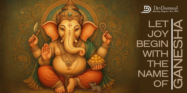 In Every Beginning, There Is Lord Ganesha: Myth, Meaning &amp; There 108 Names