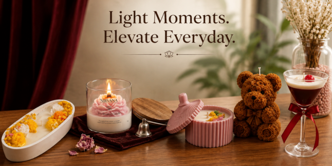 Luxury Scented Candles: What Actually Matters Before You Buy