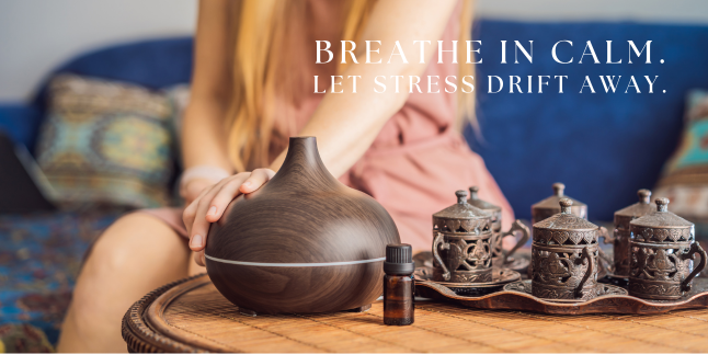 Modern Aromatherapy: How Ultrasonic Aroma Oils Support Everyday Calm