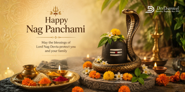 Nag Panchami: A Sacred Tradition of Faith, Gratitude, and Positive Energy