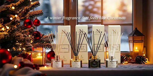 Nirvana Reed Diffusers by DevDarshan: Long-lasting home fragrance that feels effortless