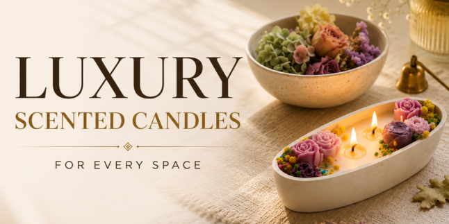 Scented Candles for Home Styling: A Comprehensive Décor Guide