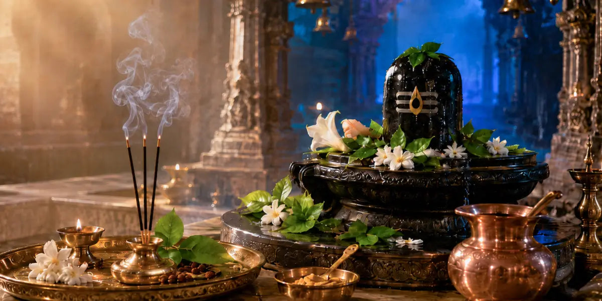 Shravan Shivratri Nishita Kaal Puja: Timings and Rituals