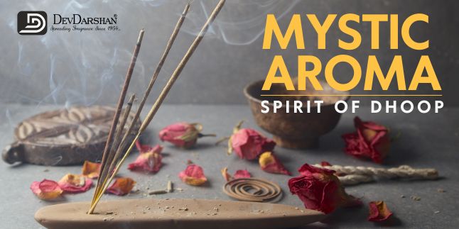 Smoke of Serenity: Discover the Ancient Uses of Dhoop