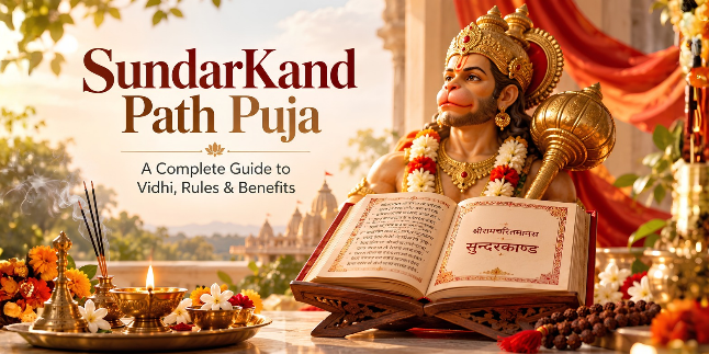 SundarKand Path Puja