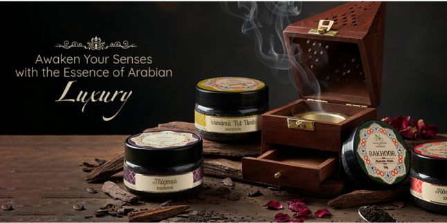 The Art of Bakhoor: Your Complete Guide to This Ancient Arabian Tradition