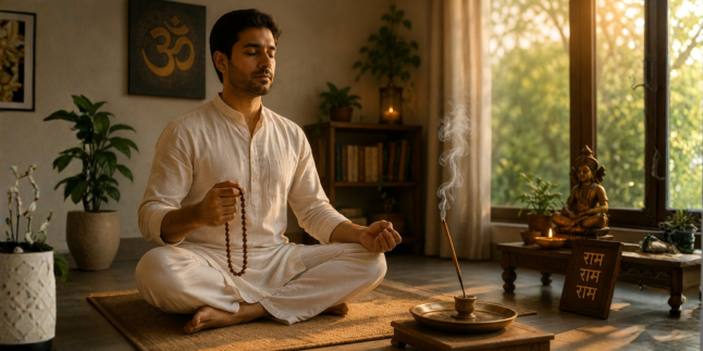 The Power of Naam Jaap: A Beginner’s Guide to Divine Chanting