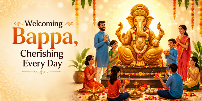 Why Is Ganesh Chaturthi Celebrated for 10 Days? Rituals, Dates & Visarjan