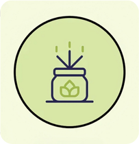 Bambooless Incense Sticks