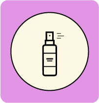 Room Freshener Spray