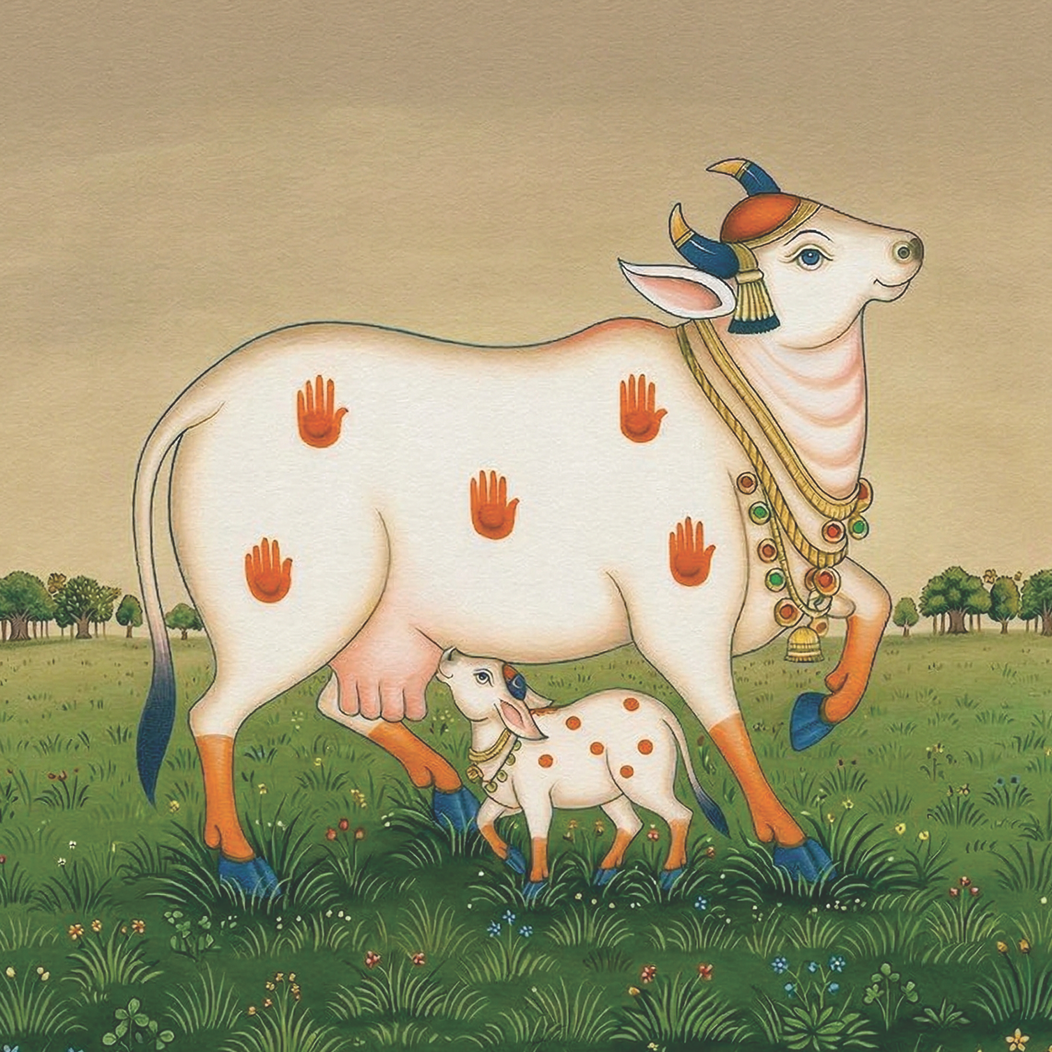 Divine Cow Essentials