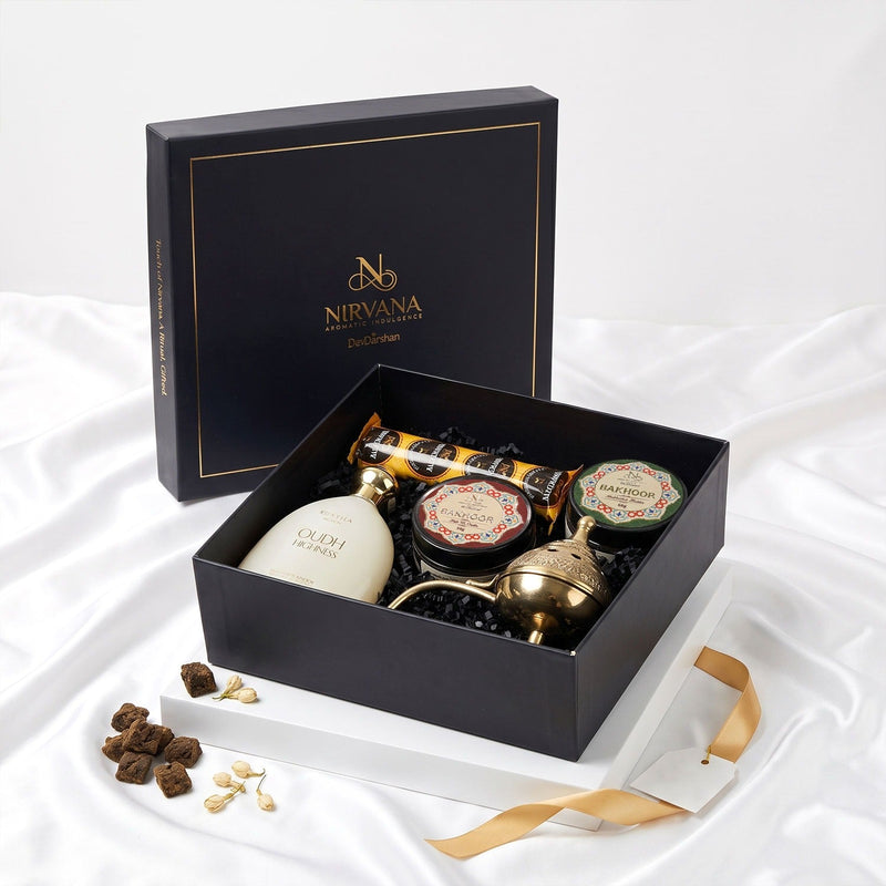 Fragrance Combo Gift Set