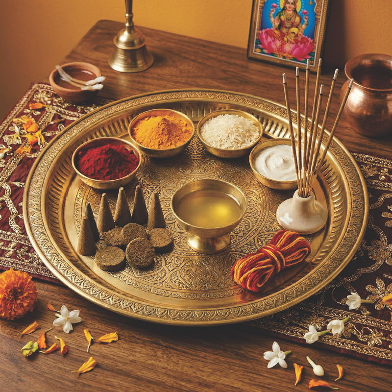 Puja Samagri