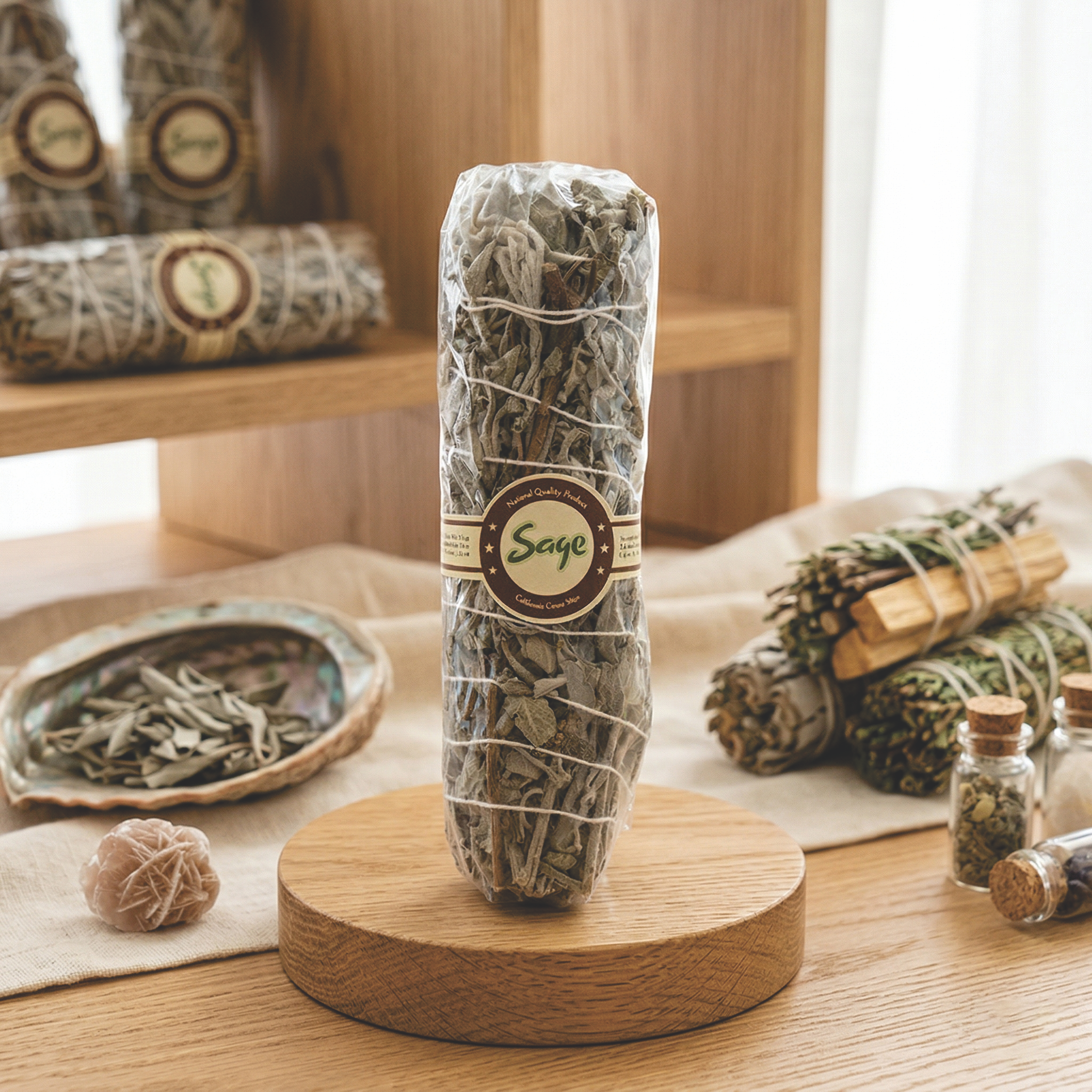 Sage Smudge Sticks