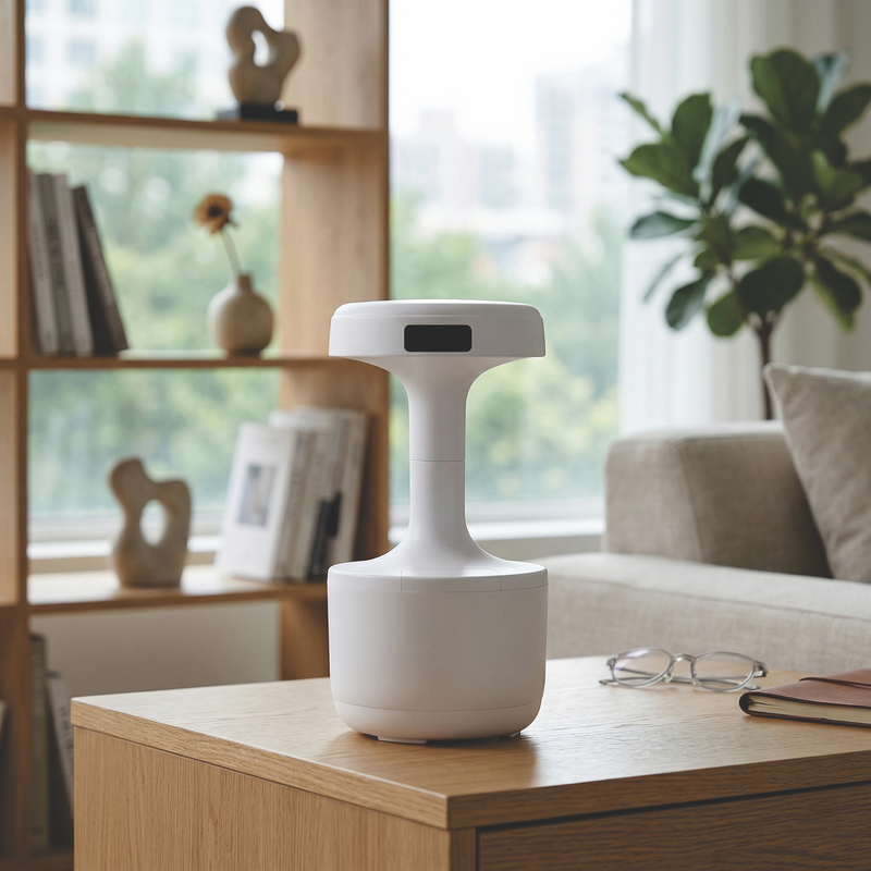 Ultrasonic Humidifiers