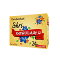 Buy Shri Gokulam 6-In-1 Wet Dhoop Batti Rolls - Premium Sets