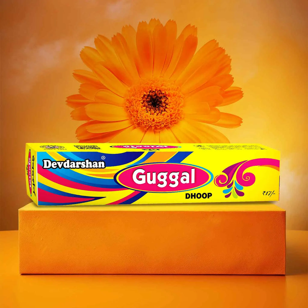 Guggal Wet Dhoop Roll (30g) 4