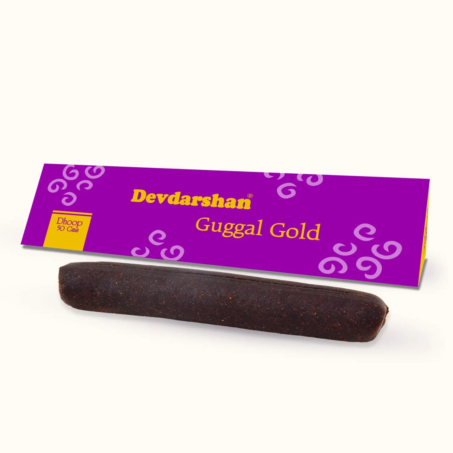 Guggal Gold Wet Dhoop Roll (50g) 2