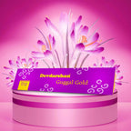 Guggal Gold Wet Dhoop Roll (50g)