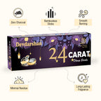 24 Carat Dry Dhoop Sticks (15 Sticks)
