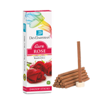 Aura Rose Dry Dhoop Sticks (10 Sticks)
