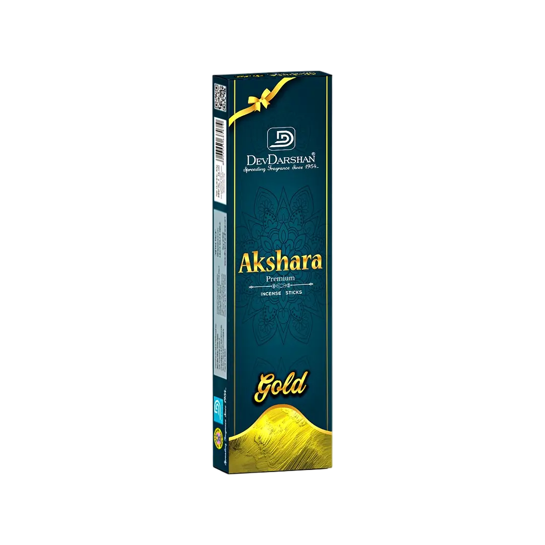 Shop Akshara Gold Incense Sticks – Premium Daily Fragrance