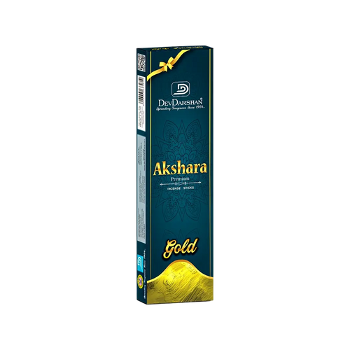 Akshara Gold Incense Sticks (40g)