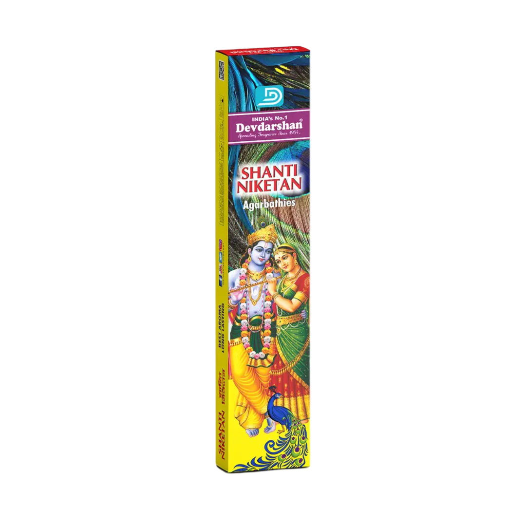 Shop Shanti Niketan Incense Sticks - Long-Lasting Fragrance