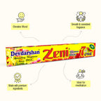 Zeni 7 in 1 Incense Sticks (15 Sticks)