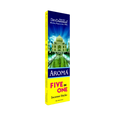 Shop Aroma 5 in 1 Premium Incense Sticks – Assorted Scents