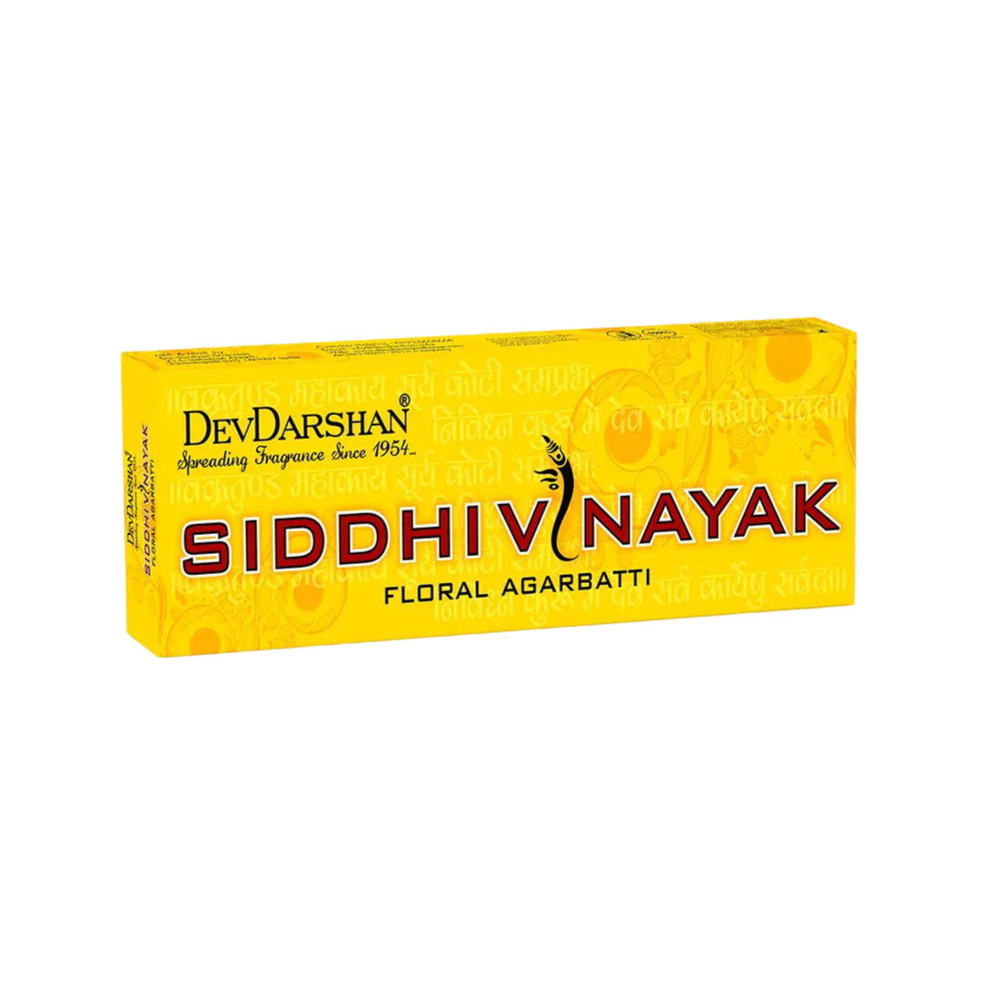 Siddhi Vinayak Incense Sticks (35g)