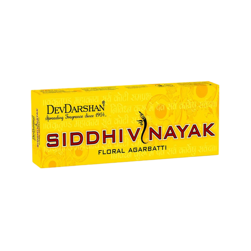 Siddhi Vinayak Incense Sticks (35g)