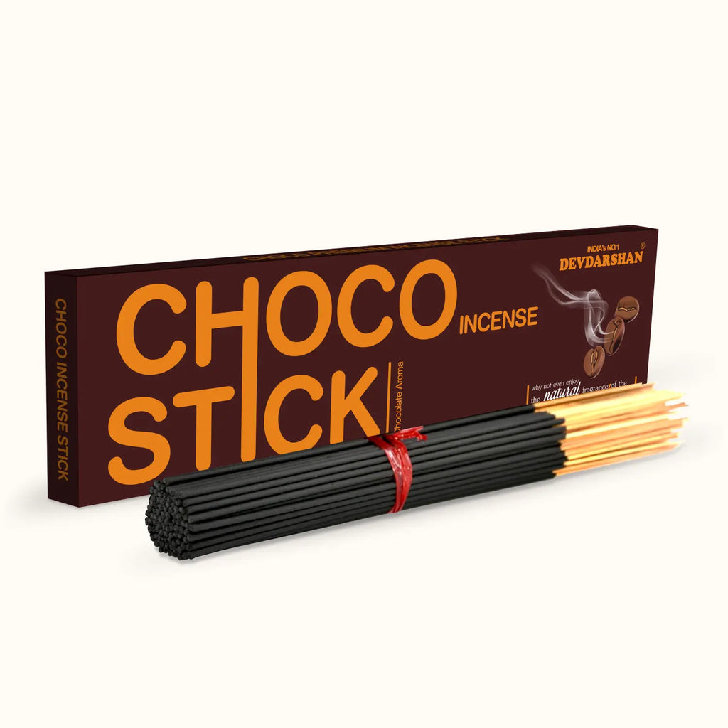 Choco Incense Sticks (20 Sticks) 2