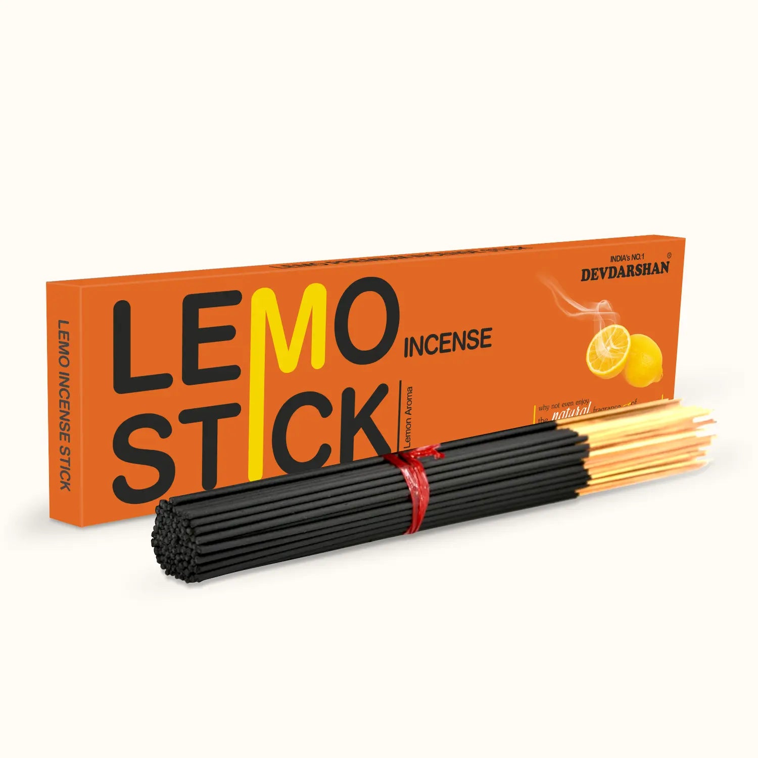 Lemo Incense Sticks (20 Sticks) 2