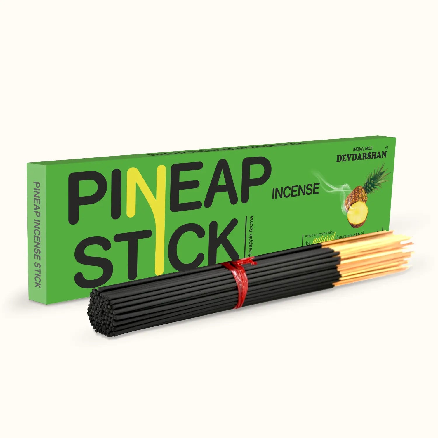 Pineap Incense Sticks (20 Sticks) 2