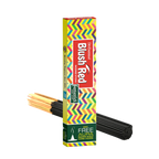 Blush Red Incense Sticks with Free Dhoop Cones (125g)
