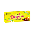 Devpujan 2 in 1 Incense Sticks (25g)